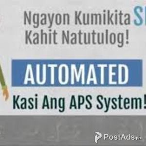 Ascending Profit System | PostAds PH