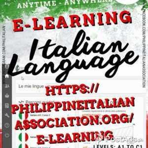 Italian E-Learning Program | PostAds PH