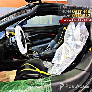 2020 MCLAREN 720S | PostAds PH