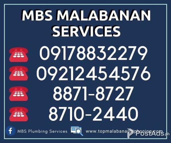 Open 24/7 Quezon City Malabanan Siphoning 88718727