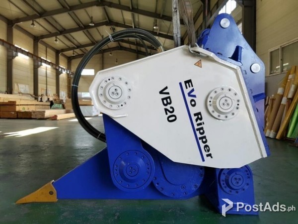 Brandnew vibro ripper backhoe attachment for sale!