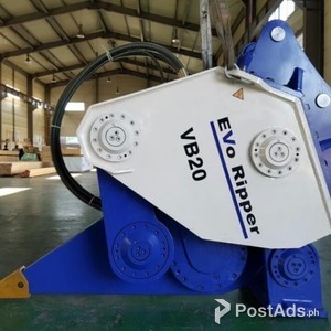 Brandnew vibro ripper backhoe attachment for sale! | PostAds PH