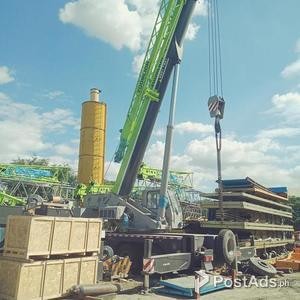 Brandnew ZOOMLION mobile truck crane for sale! | PostAds PH