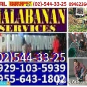 MALABANAN MARIKINA CITY SIPHONING SEPTIC TANK,5443325,09061690355 | PostAds PH