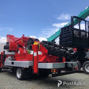 Manlift Truck 45 meter | PostAds PH