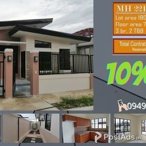 Ready for Occupancy House and Lot | PostAds PH