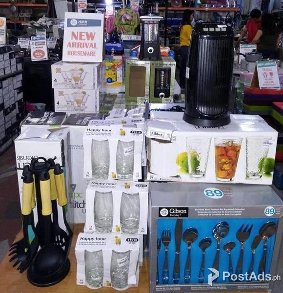 HMR NOVALICHES GENERAL MERCHANDISE!