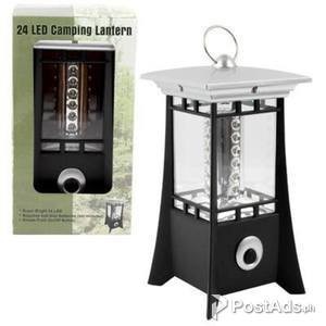 24 LED Camping Lantern | PostAds PH