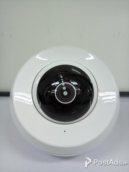 Wi-Fi IP CCTV Camera 