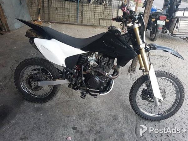 Rusi Induro150 cc