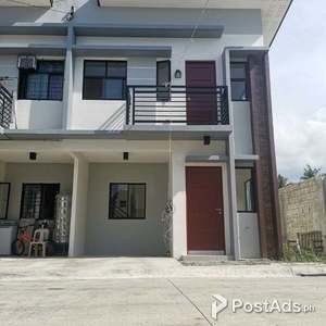 Cebu RFO 2 Storey Townhouse in Woodway Residences Talisay | PostAds PH