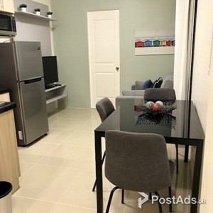 1 BEDROOM CONDO FOR RENT IN COURTYARDS BANAWA | PostAds PH