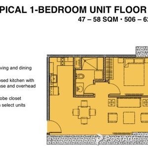 PROMO! 1 BEDROOM UNIT AT CONNOR GREENHILLS 06-10-2021 | PostAds PH
