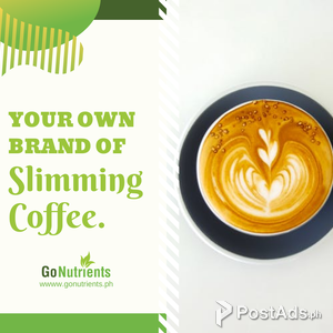 Best Slimming Coffee Manufactuer. | PostAds PH