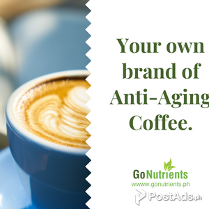 Best Anti Aging Coffee Manufactuer. | PostAds PH