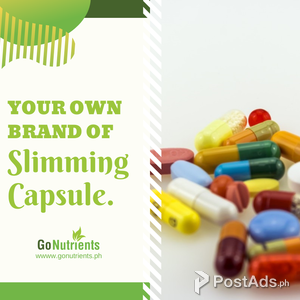 Best Slimming Food Supplement Manufactuer. | PostAds PH