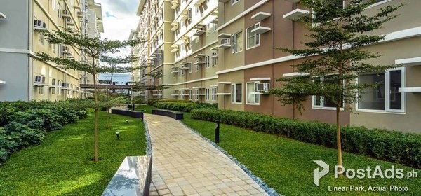 STUDIO UNIT AT TREES RESIDENCES 05-10-2021