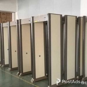PD6500i Garrett with 33zones Walk Through Metal Detector | PostAds PH