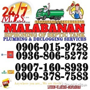 PASAY MPS 24/7 MALABANAN SIP-SIP POZO NEGRO AT TANGGAL BARADO | PostAds PH