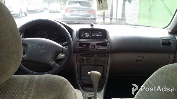 Toyota Lovelife Baby Altis 2000