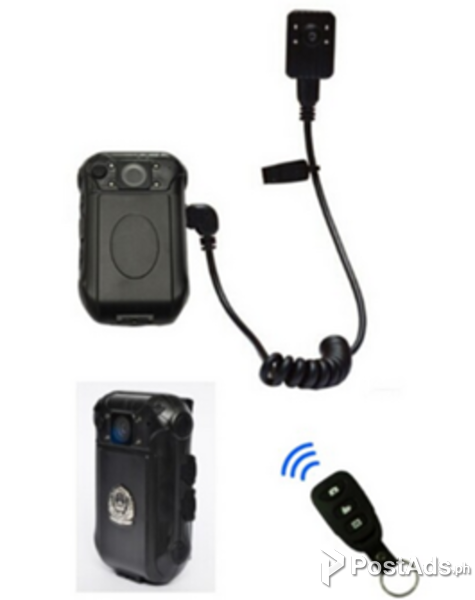 "OX-ZP605G (WiFi,3G,4G,GPS, Bluetooth)" police body camera