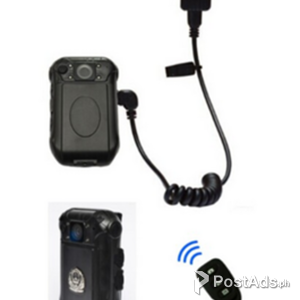 "OX-ZP605G (WiFi,3G,4G,GPS, Bluetooth)" police body camera | PostAds PH