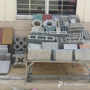 QT8-15 Automatic Block Making Machine | PostAds PH
