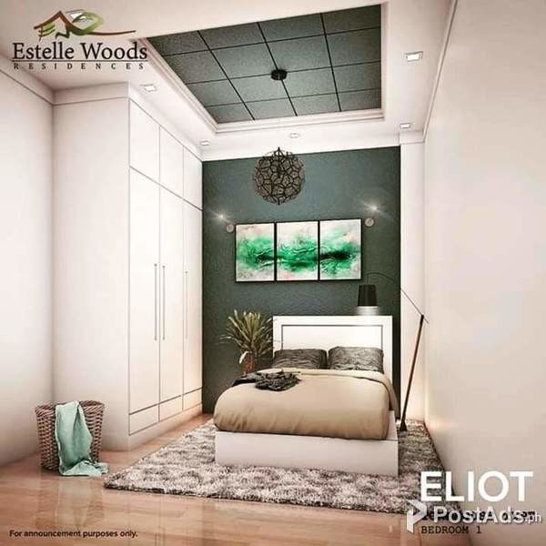 ELIOT Model Unit Townhouse Estelle Woods Residences Talamban