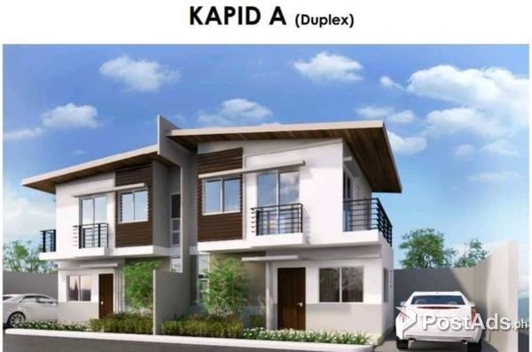 KAPID A - Duplex House in Bay-Ang Ridge Liloan
