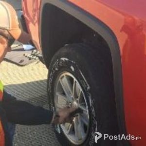 FLAT TIRE CHANGE SERVICES | PostAds PH