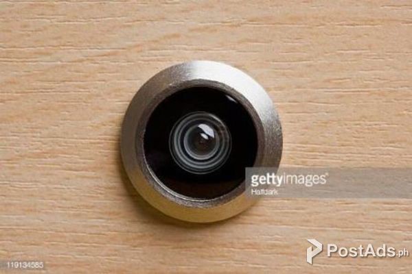 PEEP HOLE INSTALLATION SERVICES