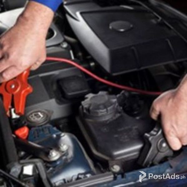 JUMP START SERVICES