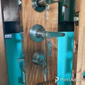 DOOR LOCK INSTALLATION | PostAds PH