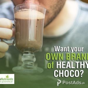 Best Whitening Choco Drink Manufactuer. | PostAds PH
