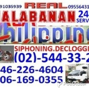 RA MALABANAN PASIG CITY SIPHONING SERVICES,5443325,09556431802 | PostAds PH