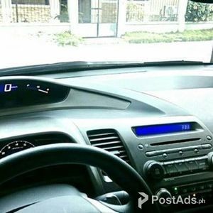 Honda Civic FD 2009 1.8s model | PostAds PH