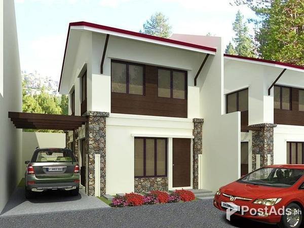 Own a 2 Storey Single Attached House in Luana Homes Dos Minglanilla