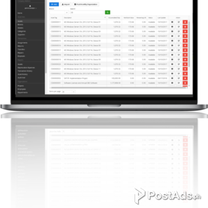 Asset Management System | PostAds PH