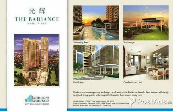 Radiance Manila Bay