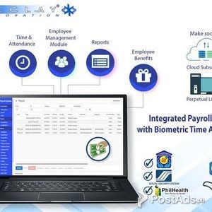 Payroll System | PostAds PH
