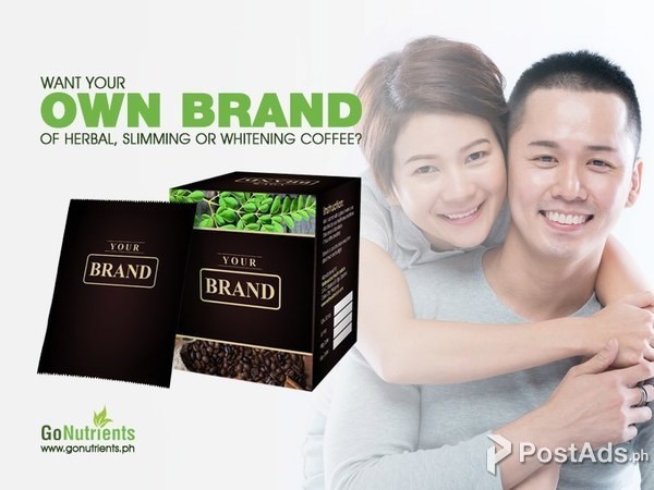 Go Nutrients of Herbal Coffee...
