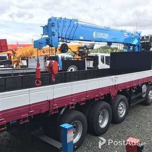 15 TONS BOOM TRUCK DONGYANG SS3506 | PostAds PH