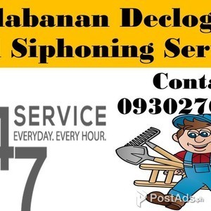Malabanan Siphoning & Declogging Service. (09302700011) | PostAds PH