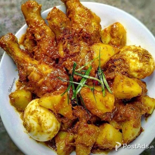 Organic chicken thighs.