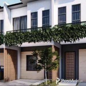 HOLY Model Unit Townhouse in Elkwood Homes Talisay | PostAds PH