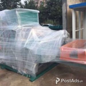 QT5-20B Automatic Block Making Machine | PostAds PH