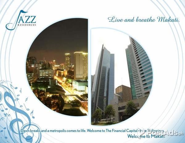 Ready for occupancy condominium in Makati