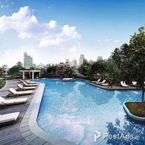 Rent to own condominium in Makati - Air Residences | PostAds PH