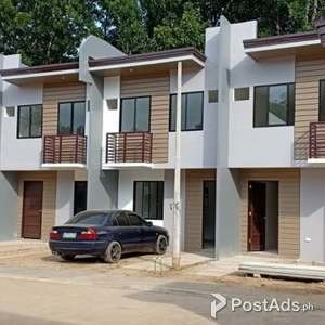 Mimosa Townhomes Minglanilla For Sale | PostAds PH