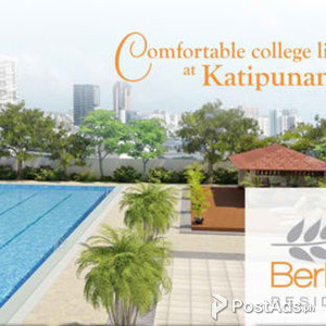 BERKELEY RESIDENCES AT KATIPUNAN 05-25-2021 | PostAds PH